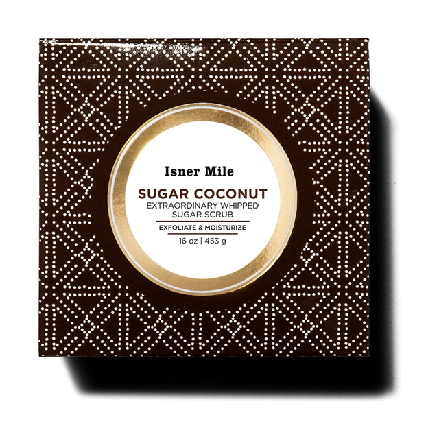Wholesale Organic Vegan Exfoliating Coconut Oil Sugar Body Scrub