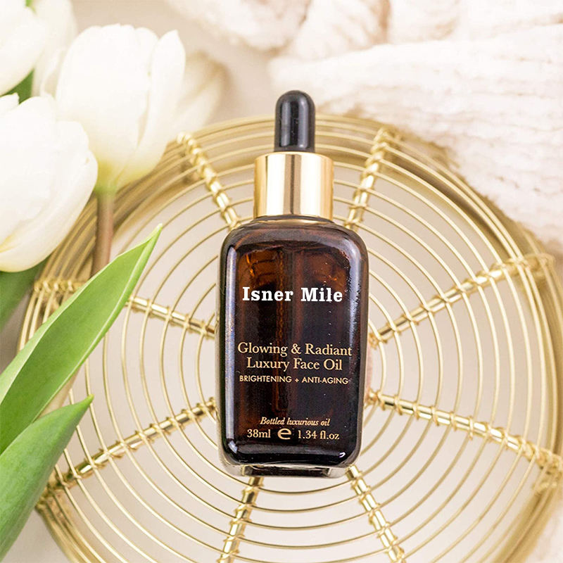 Hot Sale Pure And Natural Massage Essential oil Radiant Luxury Face Oil Multi Use Oil