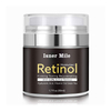 organic natural face moisturizing cream anti-aging retinol cream