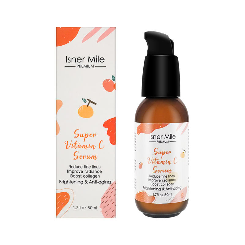 Collagen Skin Care Lightening Whitening Serum Face Vitamin C Serum