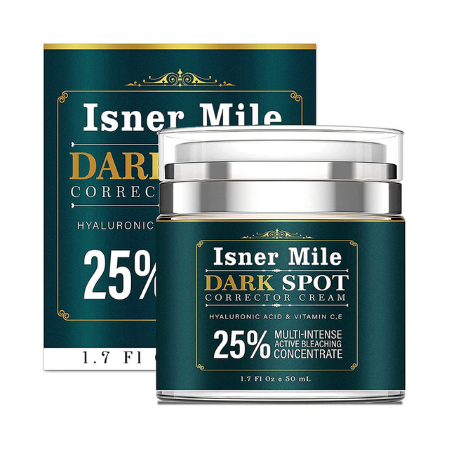 Private Label Natural Vitamin C Moisturizer Anti Aging Wrinkle Dark Spot Corrector facial Cream