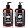 OEM/ODM Beard Oil Gift sets - All Natural Moisturizing for a Healthy Beards Great Care Set