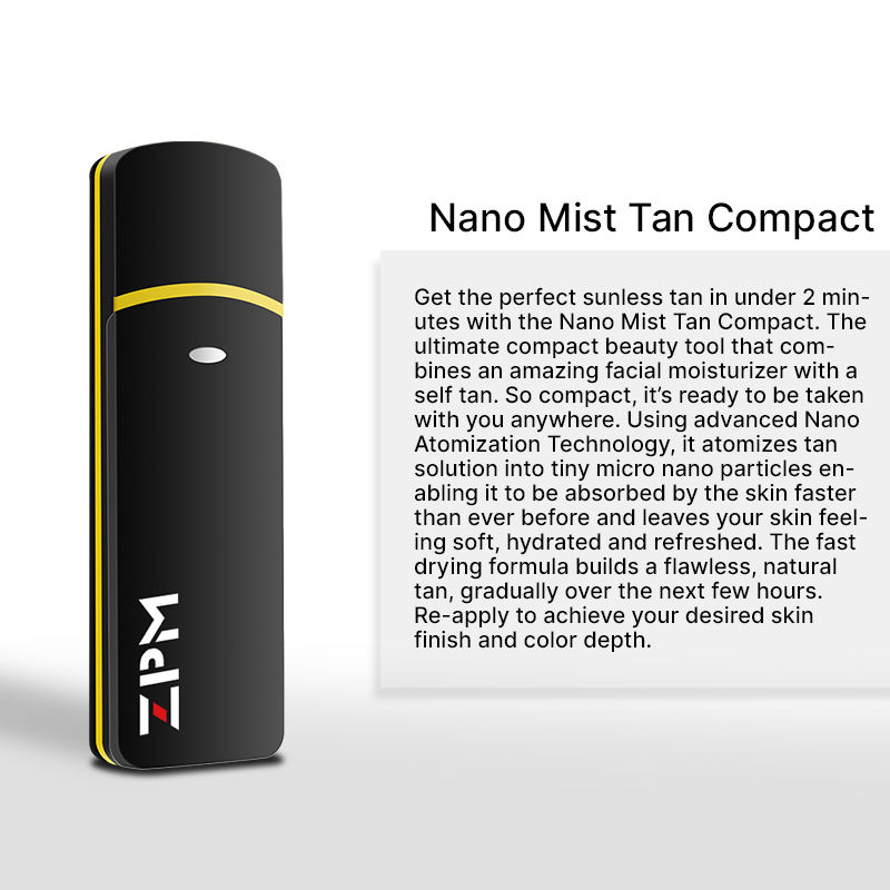 Tanning Spray Electric Tanning Liquid Self Tanner Sunless Tanning Mist with Spray Machine