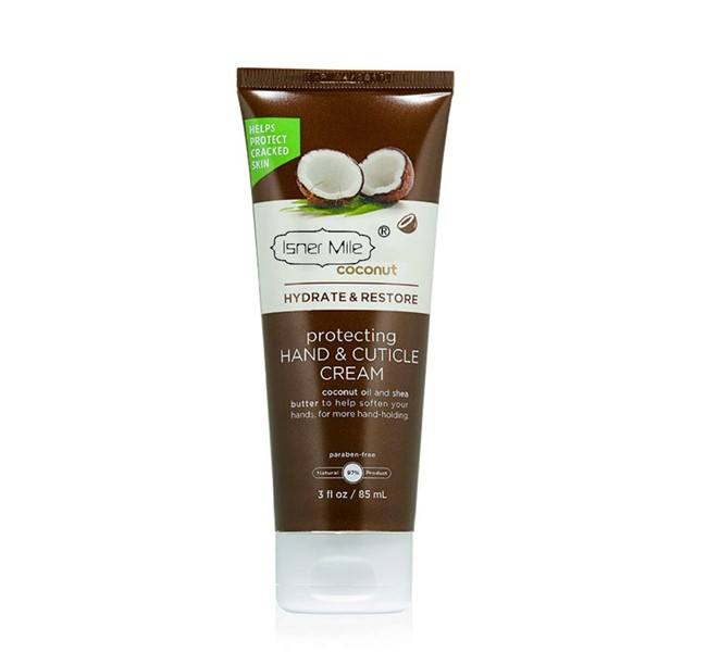 [MISSY] OEM/ODM Private Label High Quality Coconut Protection Moisturizing and Hydrating Hand Cuticle Cream / Hand Lotion