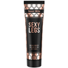 Dark Natural Tan Cream Bronzing Tanning Lotion Tanner Enhancing Bronzers For Perfectly Tanned Legs