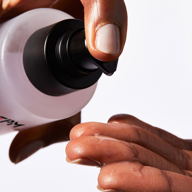 Organic Vegan Hydrating Clear Sunless Tan spray Face Self Tanning Water Mist Mousse