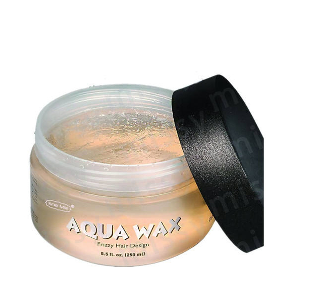 [MISSY] OEM / ODM Private Label Aqua Wax Hair Pomade