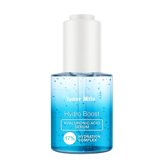 Skin Care Moisturizing Hydro Boost Hyaluronic Acid Facial Serum