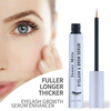 OEM/ODM Private Label Organic Eyelash Brow Enhancing Eyebrow Growth Serum