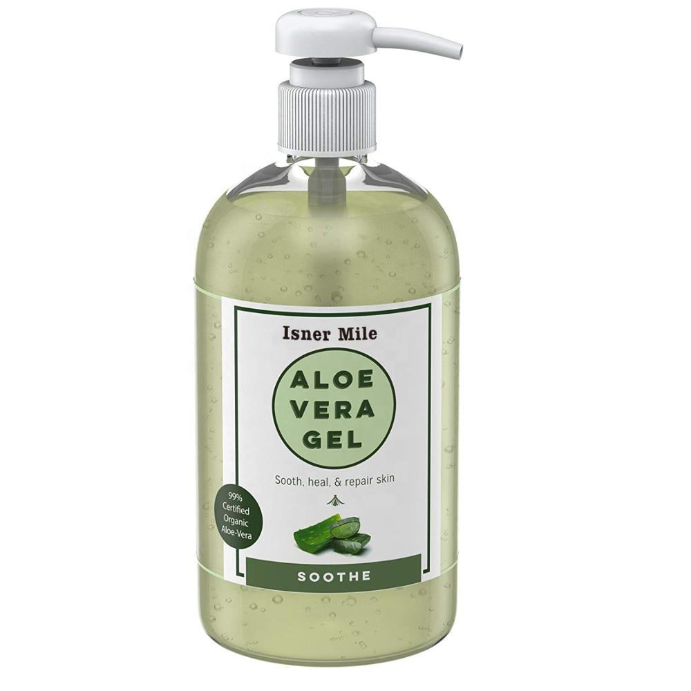 MISSY OEM/ODM Private Label 100% Pure Natural Aloe Vera Gel for Face
