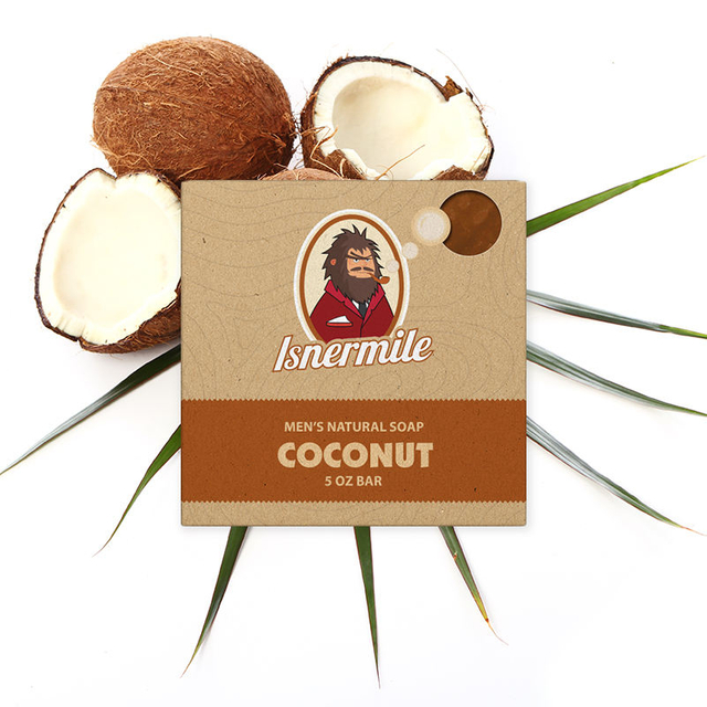 Wholesale Natural Soft Soap Private Label Shaving Cream Men Soap