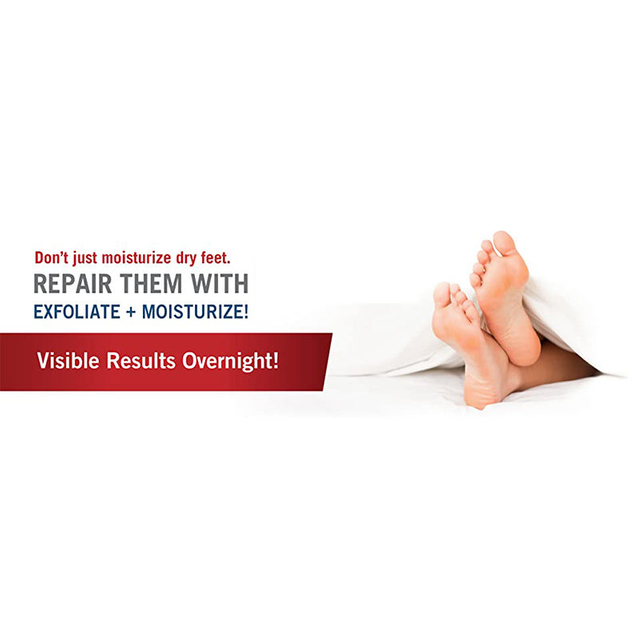 Prevent dryness and exfoliating foot cream foot repair skin healing foot cream