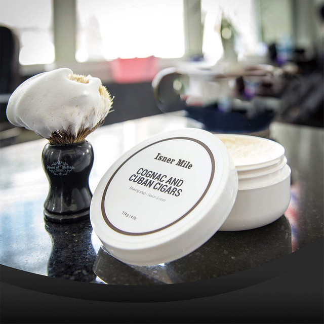 Personal Customized Men`s after Beard Shaving Balm For Beard Hair Soften