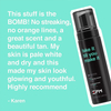 OEM/ODM Organic Face and Body Fake Tan Foam Ultra Dark Tan Self Tanning Mousse