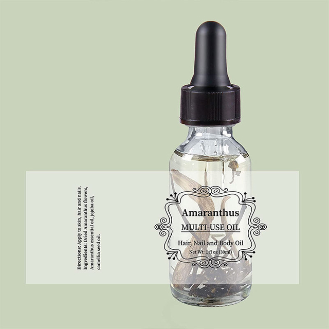 Wholesale Body Massage Oil Moisturizing Nourishing Oil Essential For Face Body And Hair