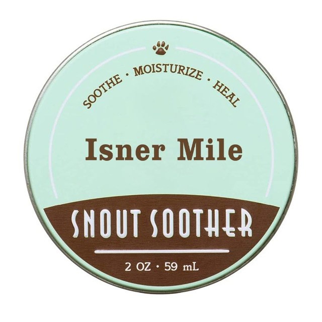 OEM Natural Soother Dog Nose Balm Dog Balm for Paws and Nose Moisturizes and Soothes Dry Cracked Noses