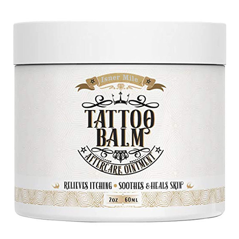 OEM Natural Aftercare Cream Tattoo Butter To Moisturize Protect Heal For Skin Tattoos Balm