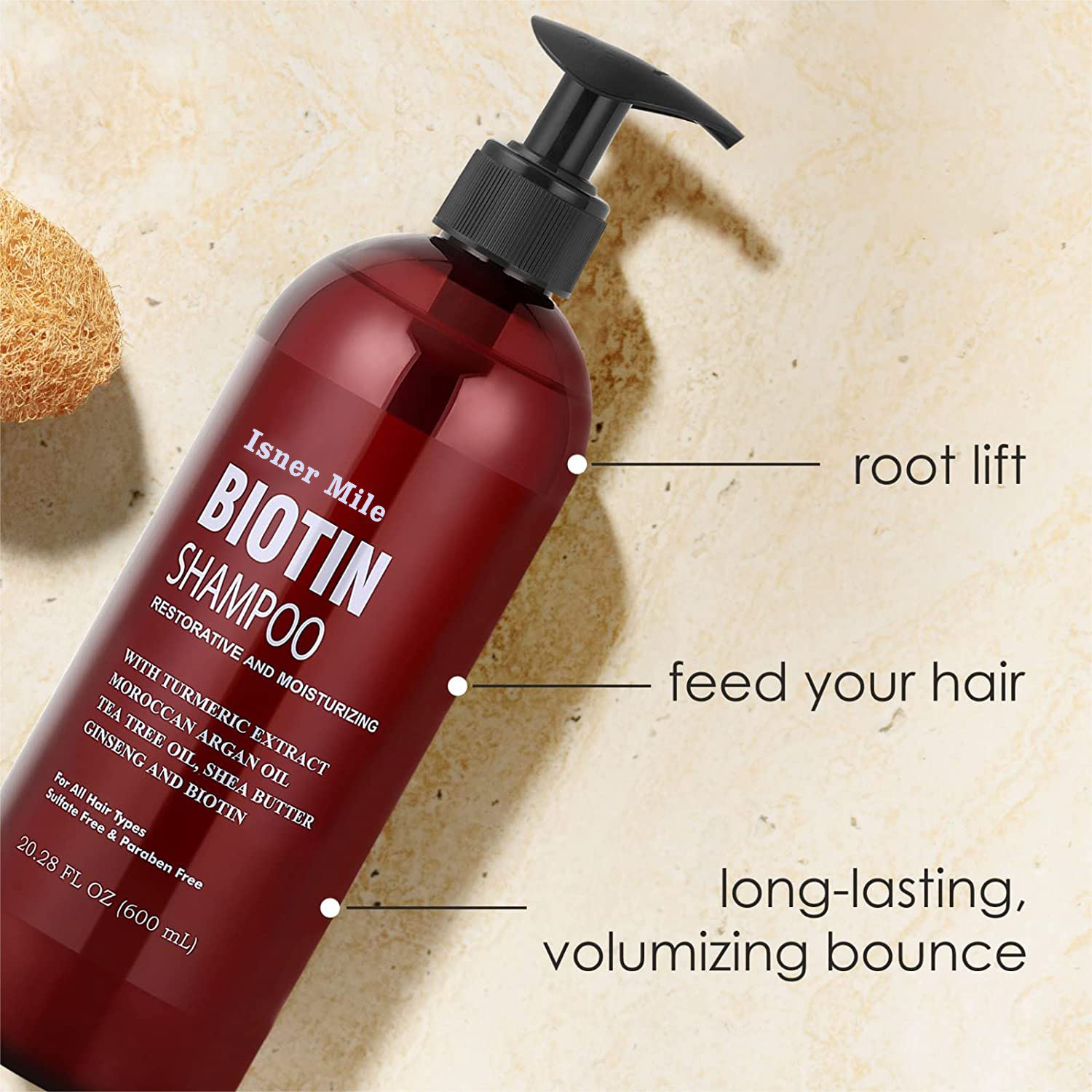 wholesale hair care manufacturer private label argan oil hair shampoo and conditioner