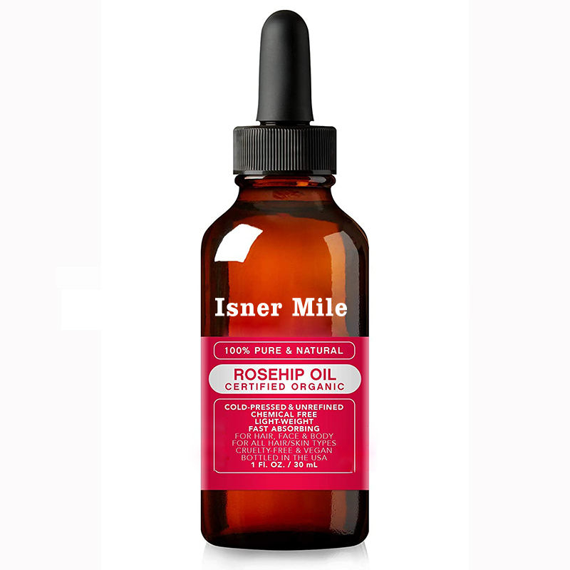 Face Serum Oem Service roseship Serum 100% Natural Firming Skin Care Treatments face oil