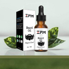 Custom logo 100% natural sandalwood scent beard oil for mens beard growth oil