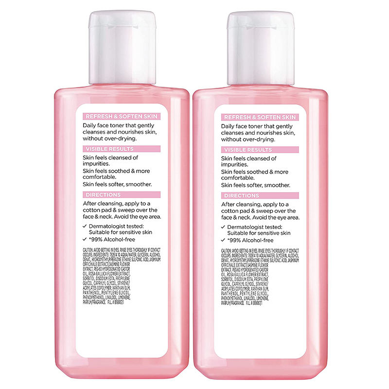 Private Label Bulk 100% Organic Natural Whitening Hydrating Facial Mist Spray Skin Facial Toner