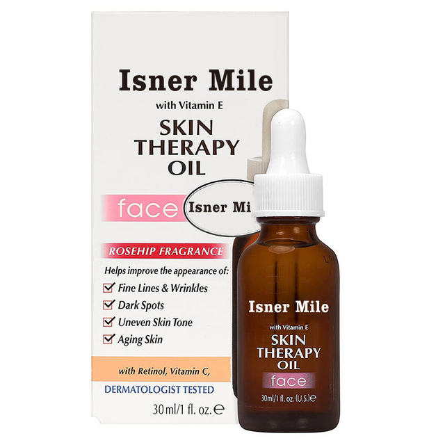 Natural skin care essential oils anti-wrinkle nourishing roseship seed oil face oil