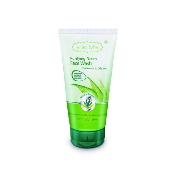 [MISSY] OEM/ODM Private Label Purifying Neem Face Wash / Facial Cleanser