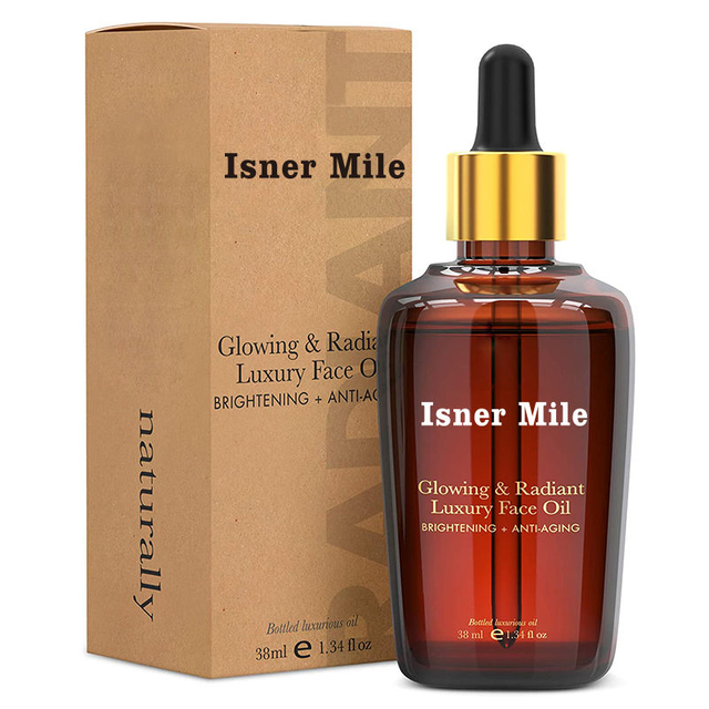 Hot Sale Pure And Natural Massage Essential oil Radiant Luxury Face Oil Multi Use Oil