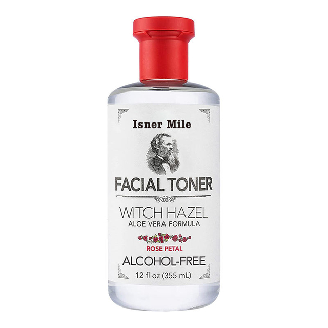 private label OEM skin care organic hydrating face toner skin toner vitamin c whitening facial toner