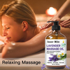 Body Warming Relaxing Couples Soothing Essential Oil Lavender Massage Oils