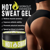 Private Label Sweat HOT Cream Loss Weight Workout Enhancer Cream Fat Burning Slimming gel