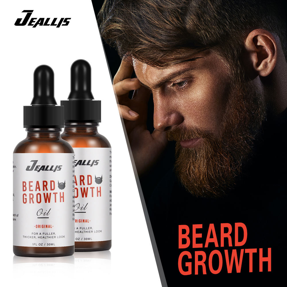 Organic essential grooming care men beard oil private label beard growth oil
