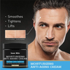Isner Mile Private Label Anti Aging Facial Skin Care Products Anti Wrinkle Lotion Men's Face Moisturizer Cream Nourishing Cream