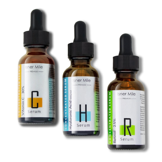 Wholesale 100% Pure Face Care Skin Nourishing Hyaluronic Acid Serum