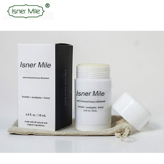 OEM/ODM Private label Natural Stay All Day - Underarmed Anti-Perspirant Sure Deodorant Powder Stick For Women Men
