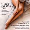 Organic Sunless Taner Darker Bronzer Tan Foam Skin Body Deep Self Tanner Tanning Mousse