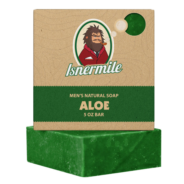 Natural Long Lasting Moisturizing Soap Solid Organic Herbal Soap Bar for Men