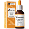 Vitamin C serum Dark Spot Serum Brighten Skin Squalane Vitamin C Fade Dark Spots