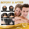 Private Label Organic Argan Oil Strenthening Repair Blueberry Extract Hair Growth Oil Serum