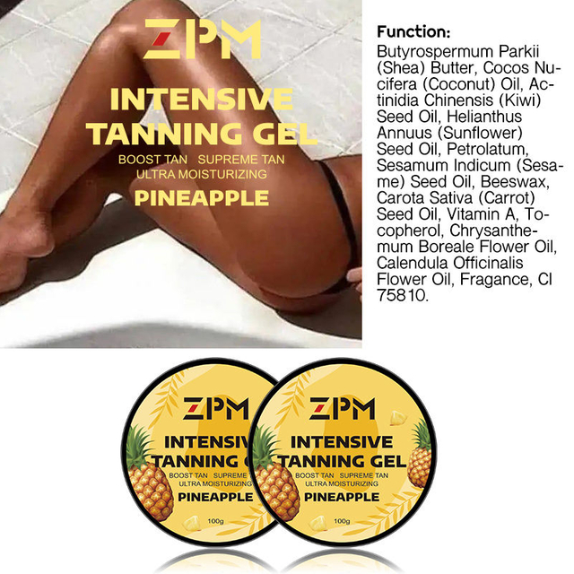 Natural Organic Custom Tanning Cream Private Label Tan Drops Lotion Cream Body Self Sun Tanning Gel