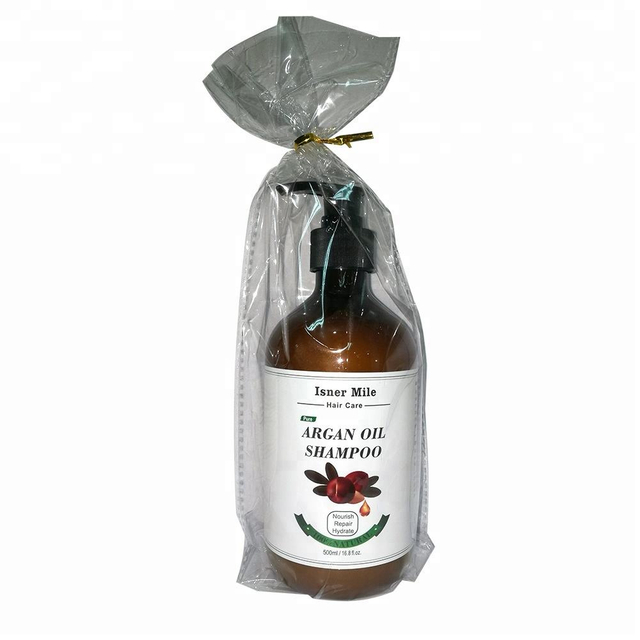 [MISSY] OEM/ODM Private Label Natural and Moisturizing Argan Oil Shampoo InStock