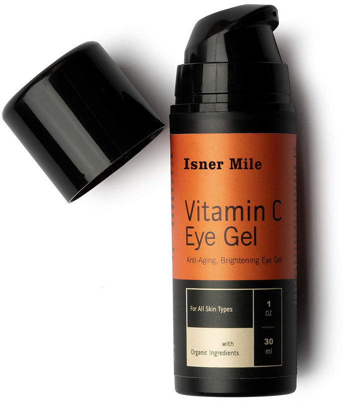 Dark Circles Puffiness Wrinkle Eye Bags Vitamin C Gel Anti-aging Cream