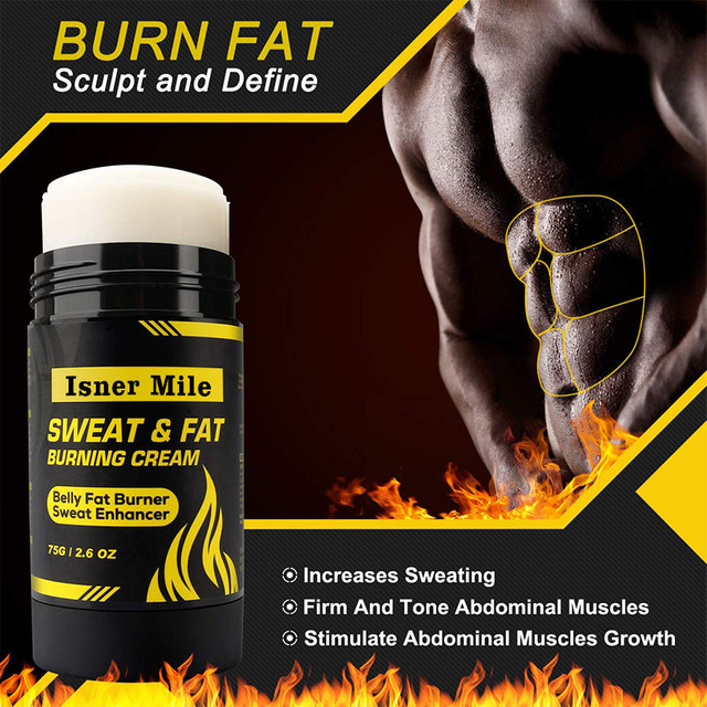 Hot Gel Cream Sweat Workout Enhancer Gel Weight Loss Slimming Anti Cellulite Fat Burning Sweat Cream