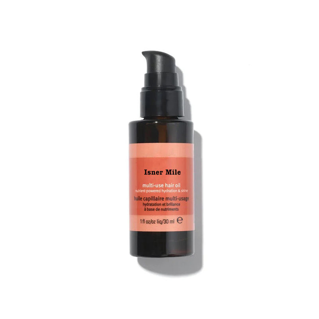 Isner Mile OEM/ODM Private Label 100% Natural Multi-use Restore Hydration Shine Hair Care Essential Oil