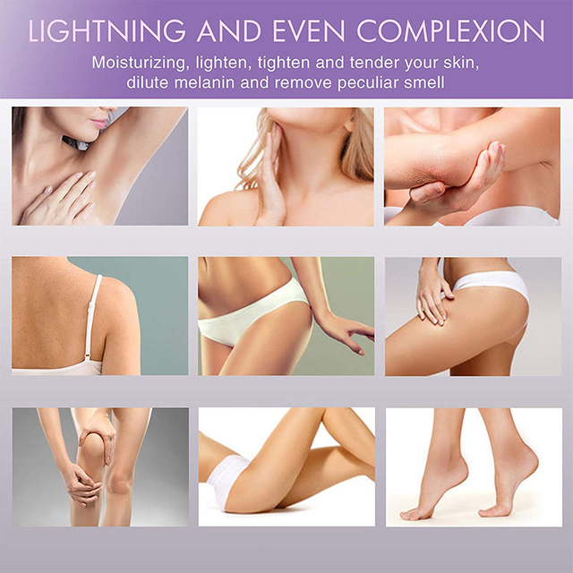 effective moisturizing body cream natural body repair brightening cream nourishing brightening cream