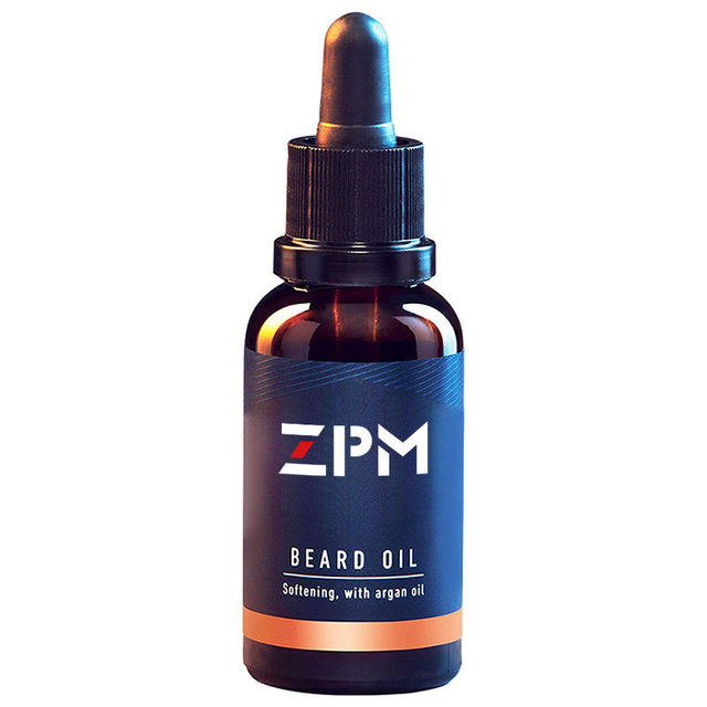 Wholesale custom logo men's sandalwood scent 100% natural beard oil