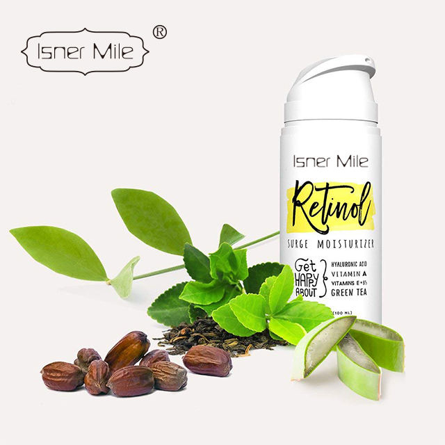 OEM/ODM Private label Skin High Quality Moisturizer Firming Anti Whitening Retinol Face Cream