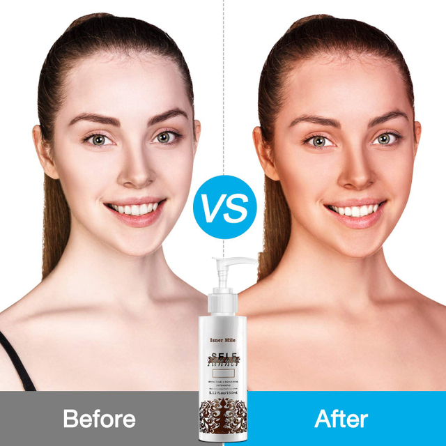 OEM/ODM Private Label Sun Tan Medium Moisturizing Self Tanner Self-tanning Lotion