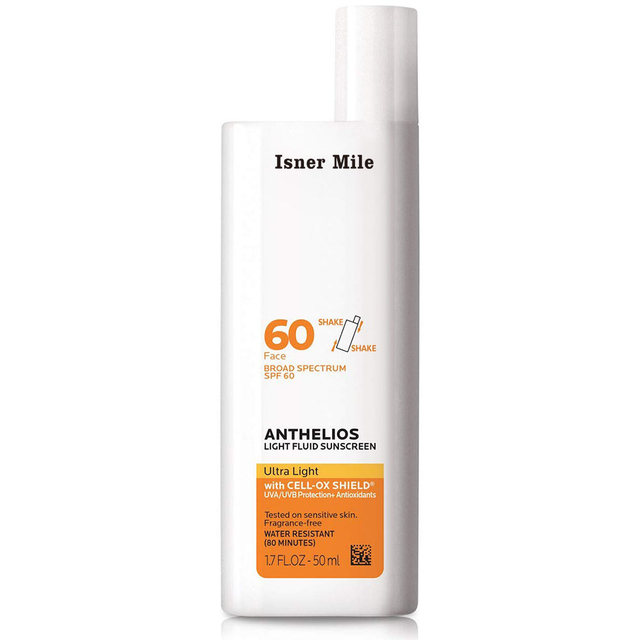 [MISSY]OEM/ODM Private Label Ultra Light Anthelios 60 SPF 60+ Sunscreen Fluid