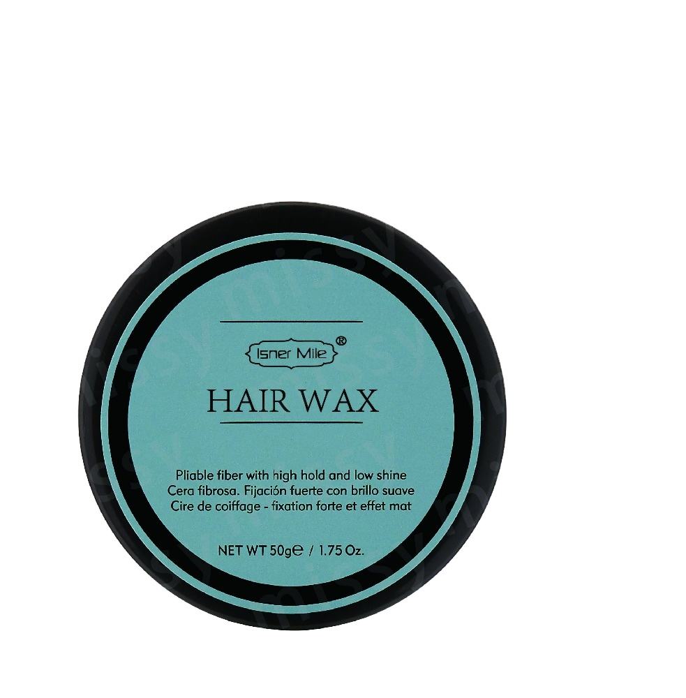 [MISSY] OEM / ODM Private Label Aqua Wax Hair Pomade